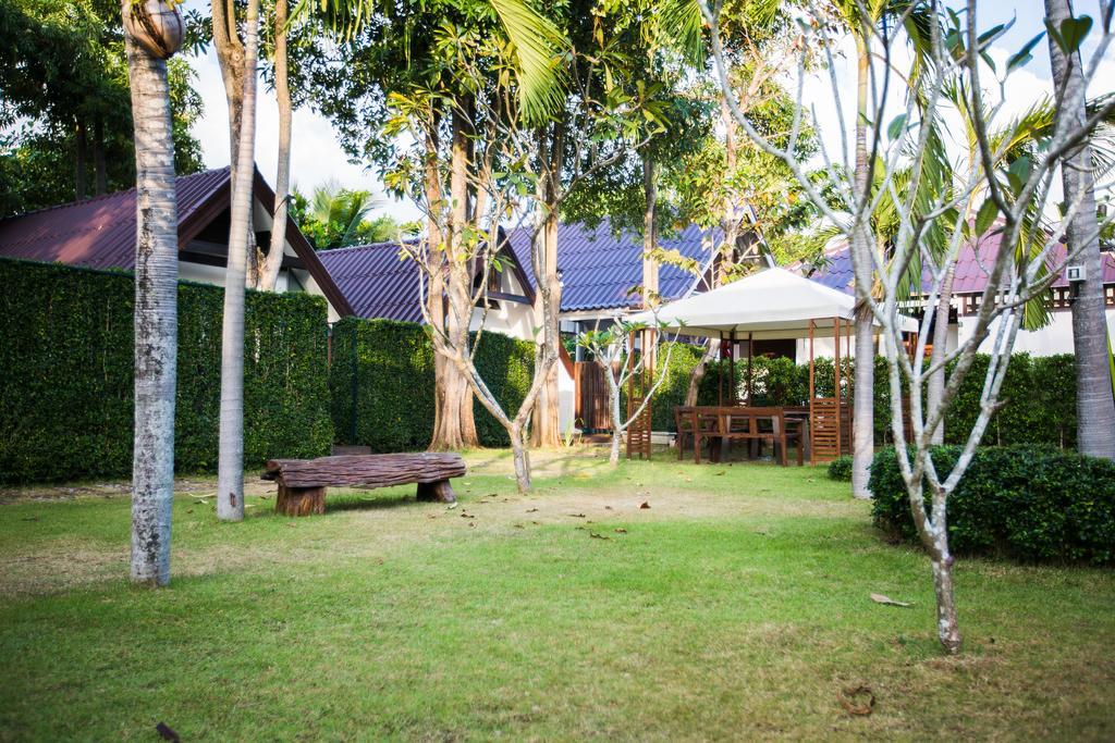 At Samui Haus Hotel Lipa Noi Bagian luar foto
