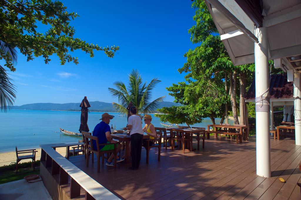 At Samui Haus Hotel Lipa Noi Bagian luar foto