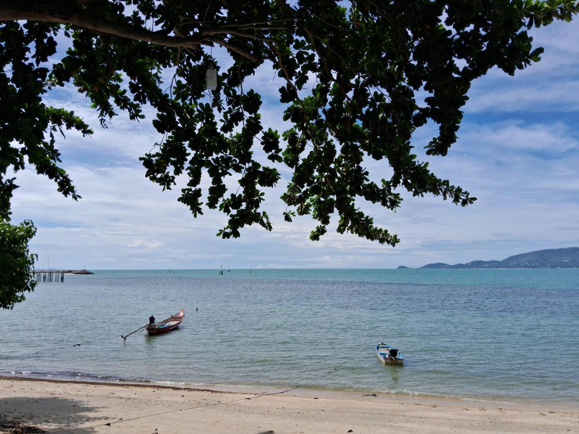 At Samui Haus Hotel Lipa Noi Bagian luar foto