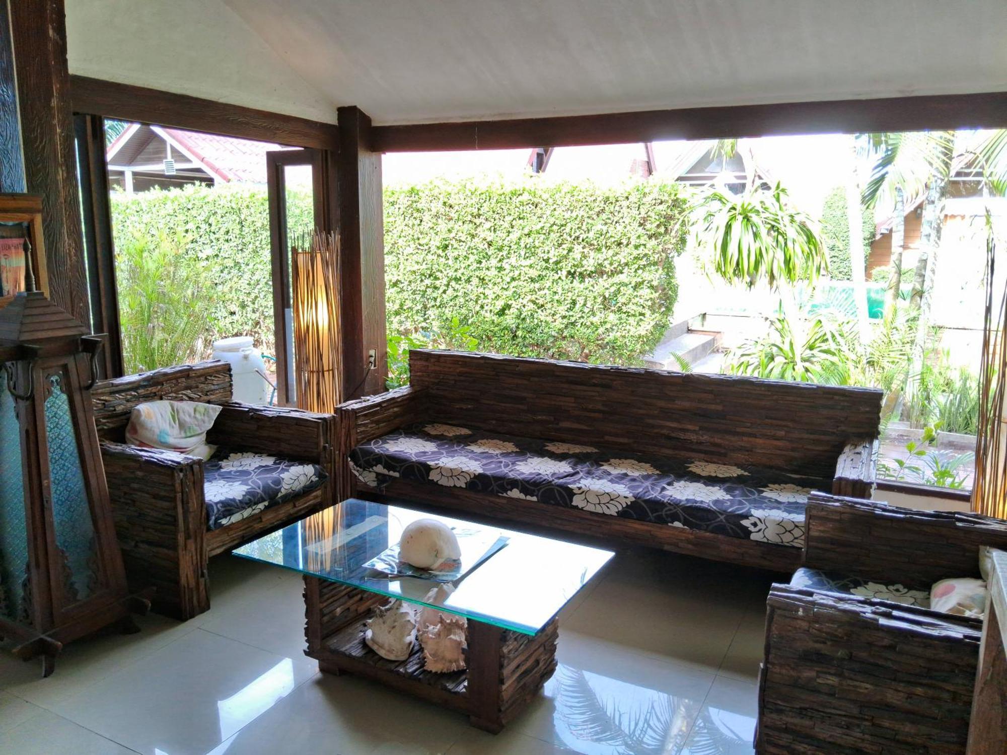 At Samui Haus Hotel Lipa Noi Bagian luar foto