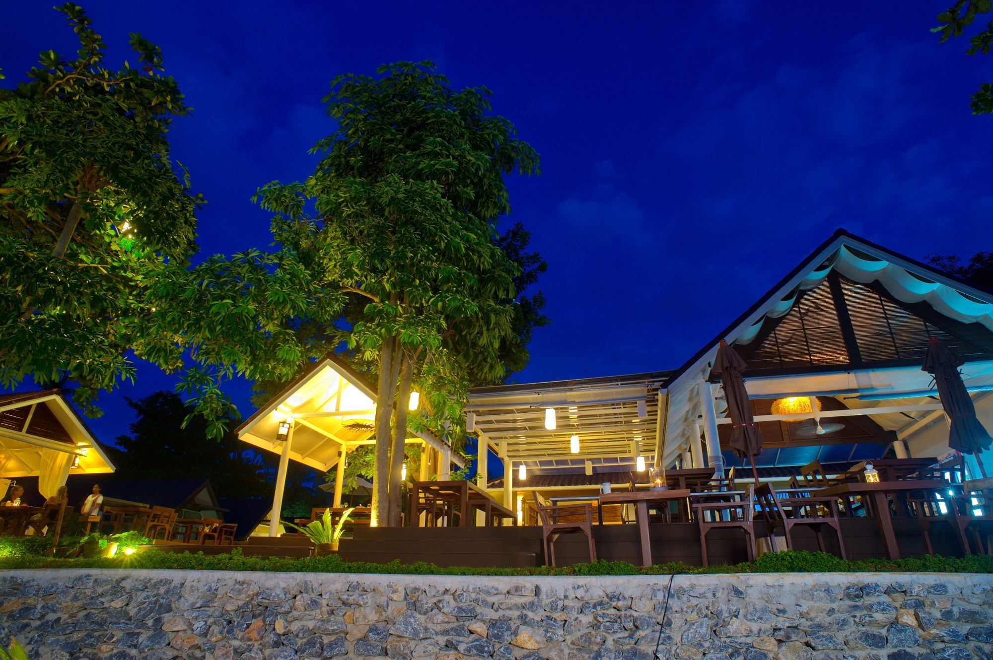 At Samui Haus Hotel Lipa Noi Bagian luar foto