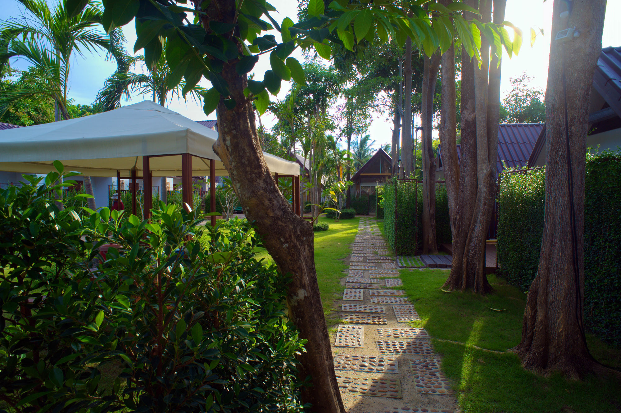 At Samui Haus Hotel Lipa Noi Bagian luar foto