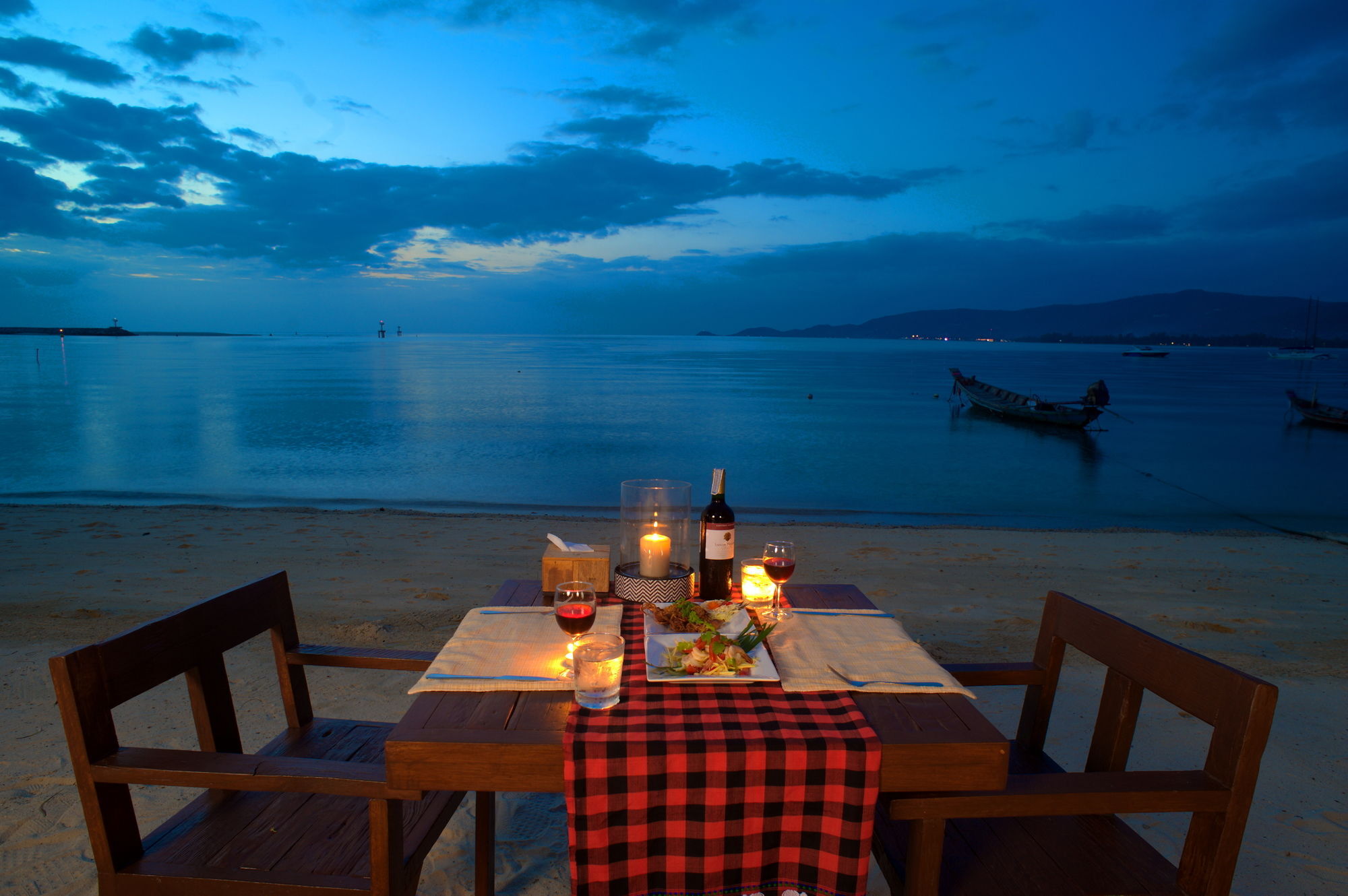 At Samui Haus Hotel Lipa Noi Bagian luar foto