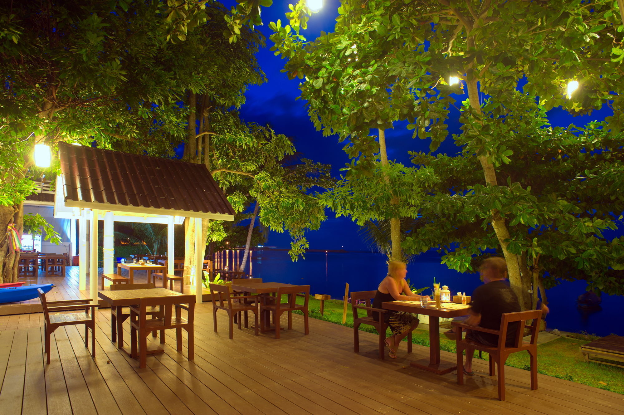 At Samui Haus Hotel Lipa Noi Bagian luar foto